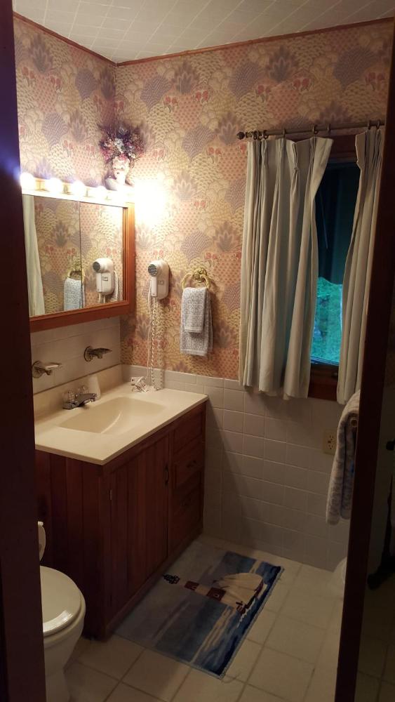 Suite interior